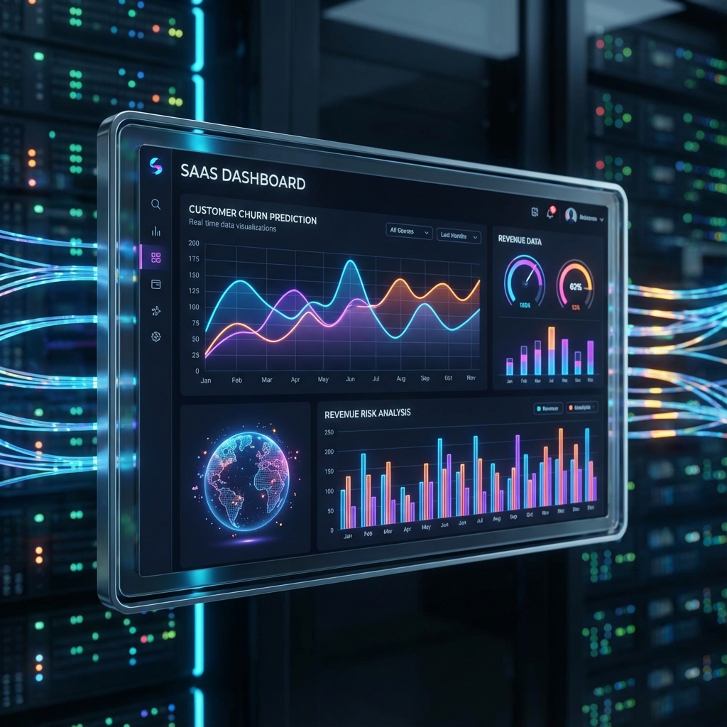 CX-PredictIQ Dashboard